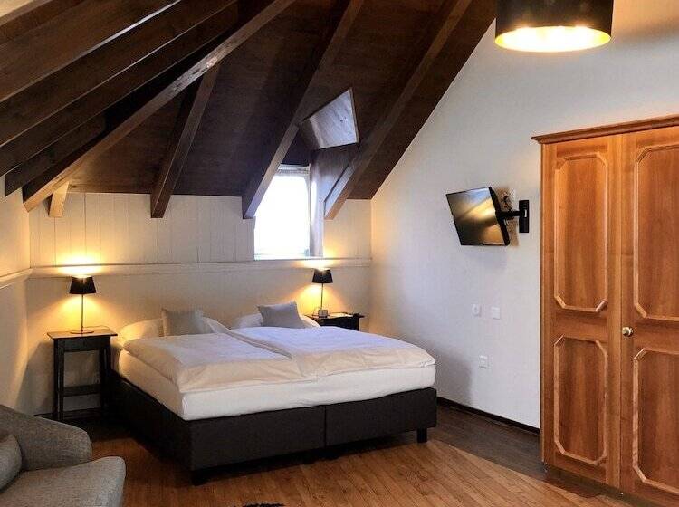 Люкс, Marco Polo Business Apartments Sonne   Bremgarten