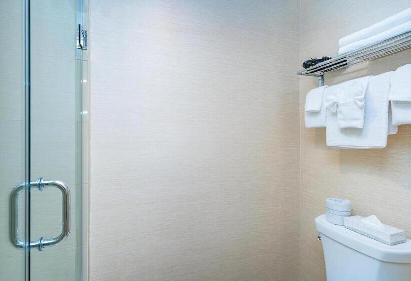 デラックスルーム, Ramada By Wyndham Niagara Falls Near The Falls
