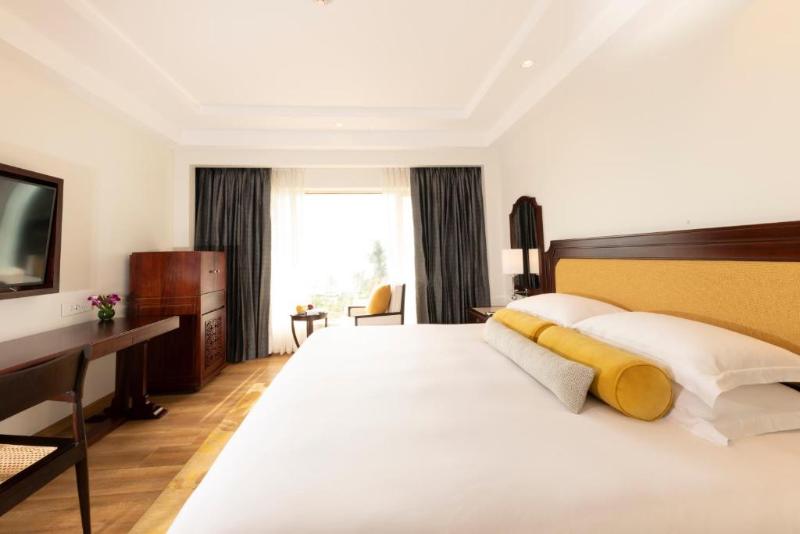 Номер Deluxe Вид на Море, Taj Samudra, Colombo