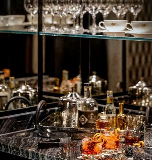 キングサイズベッドのスイートルーム, Fairmont Royal York