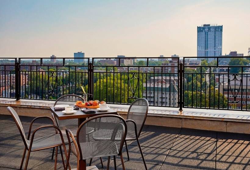 Студия Стандарт Двуспальная Кровать, The Westin Nova Scotian