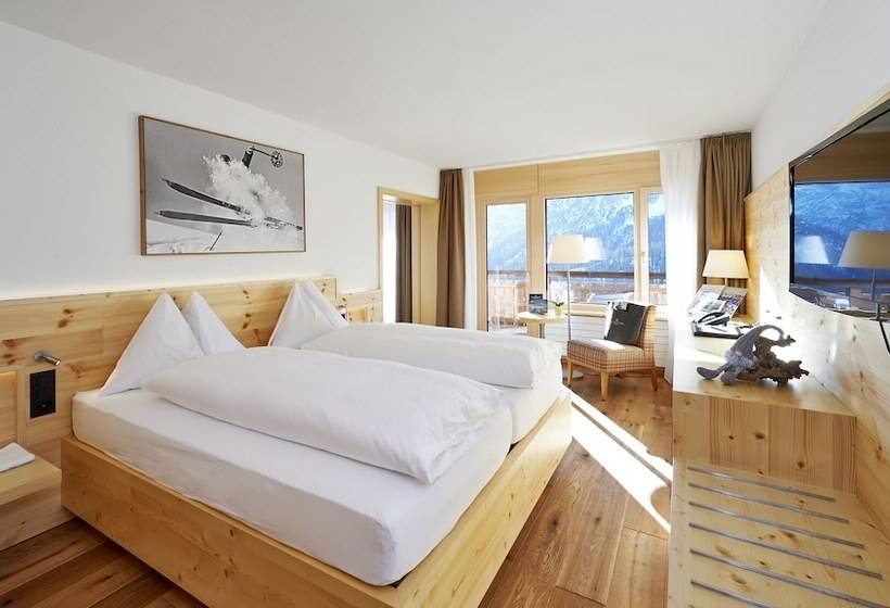 Люкс, Waldhotel Arosa