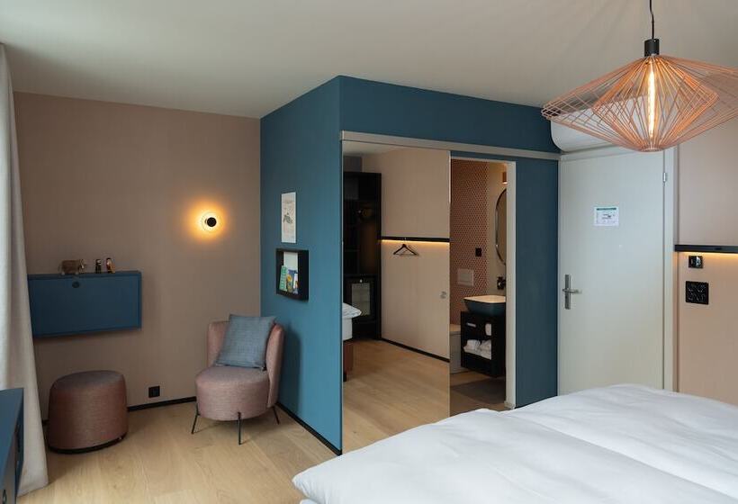 高级大房间, Boutique Hotel Stanserhof