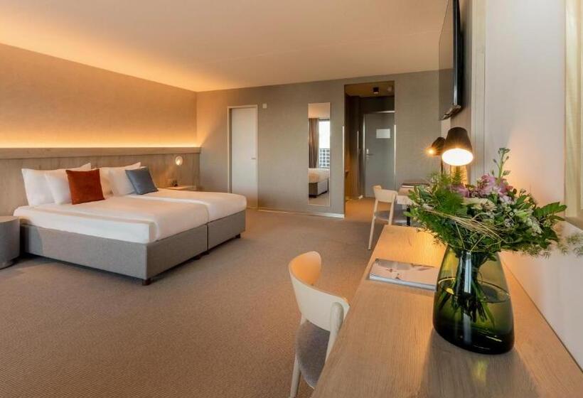 Habitació Deluxe, Victoria Hotel & Residence