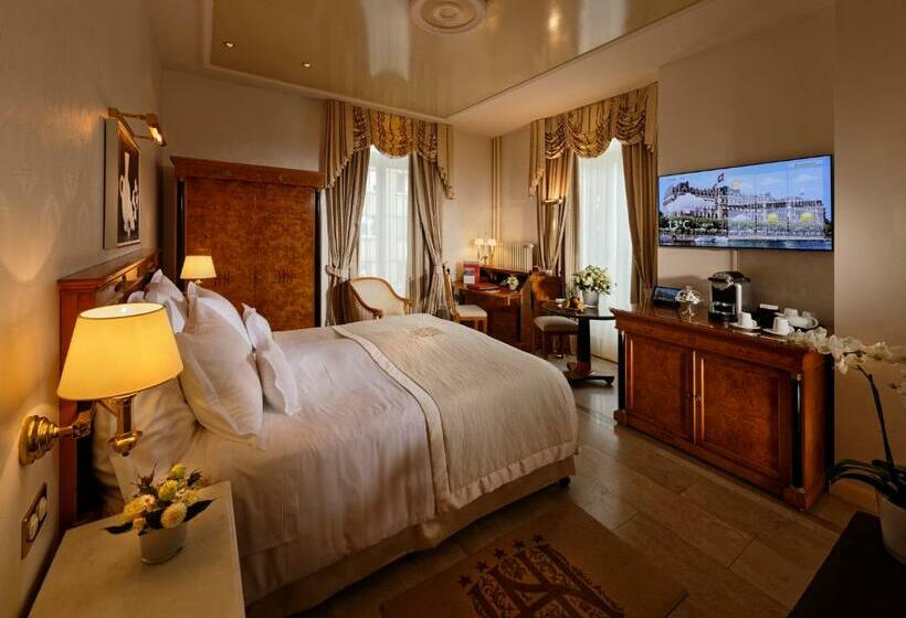 اتاق استاندارد, Grand Hotel National Luzern