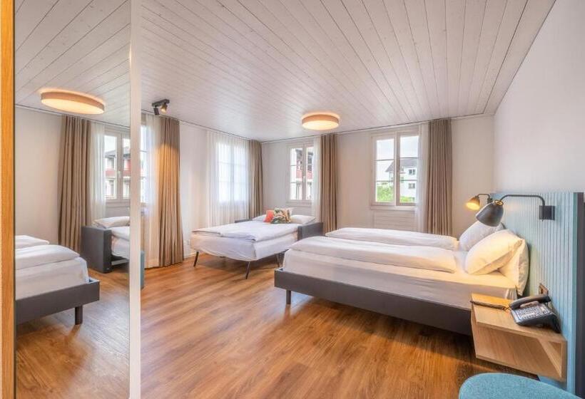 Четырехместный Номер Стандарт, Boutique Hotel Balm