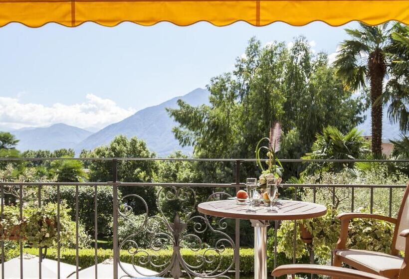 Семейный Номер Вид на Сад, Boutique Hotel Remorino, A Private Selection