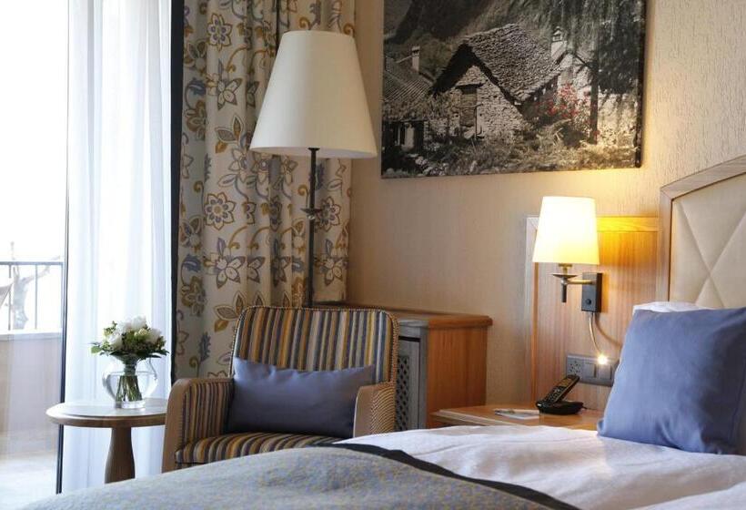 Comfort room with view, Boutique Hotel Remorino, A Private Selection