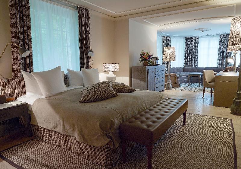 سوییت, Le Grand Bellevue