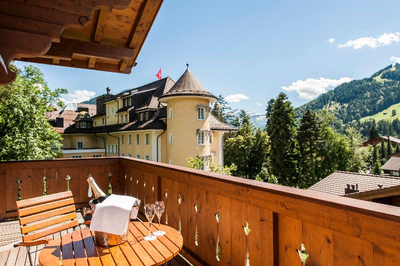سوییت, Le Grand Bellevue