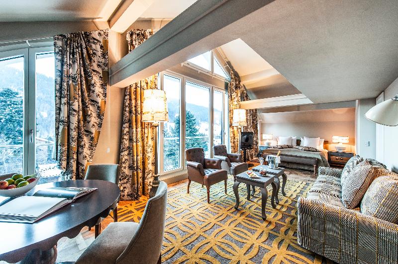 سوییت, Le Grand Bellevue