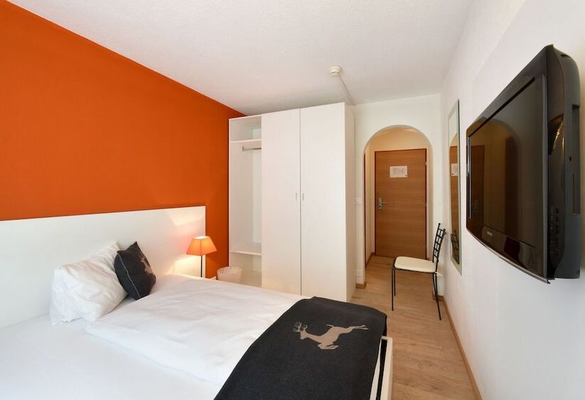 Habitación Estándar Individual, Piz St. Moritz