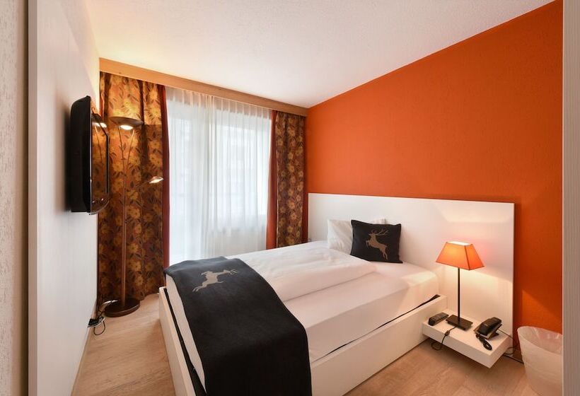 Standard Enkeltværelse, Piz St. Moritz