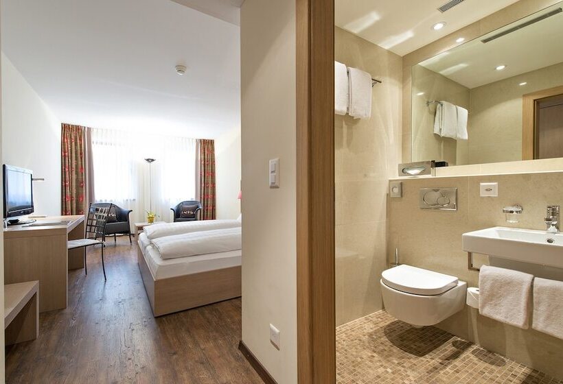 Habitación Estándar, Piz St. Moritz