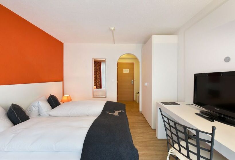 Habitación Estándar, Piz St. Moritz
