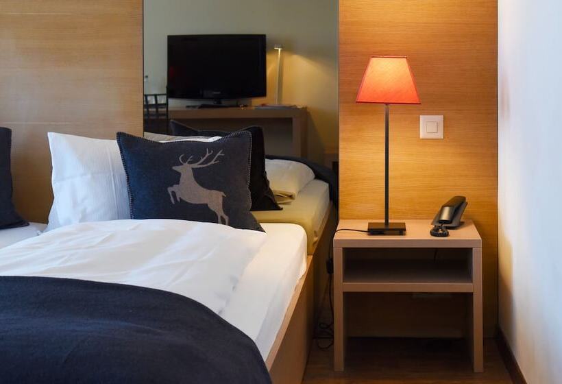 Habitación Superior, Piz St. Moritz