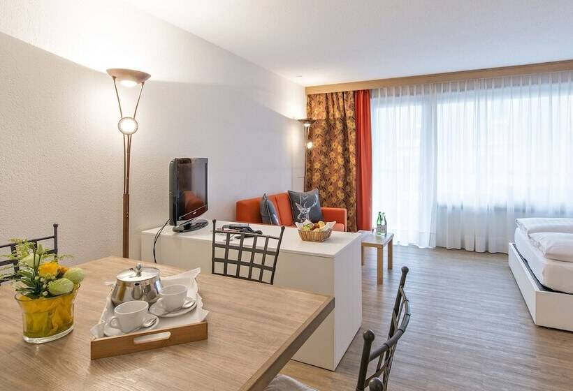 Apartamento 1 Dormitorio, Piz St. Moritz