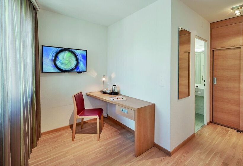 اتاق استاندارد, Sorell Hotel Speer