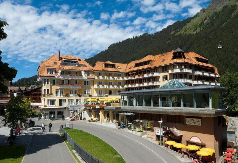 Apartament 1 Dormitor, Silberhorn   Residences & Spa Wengen