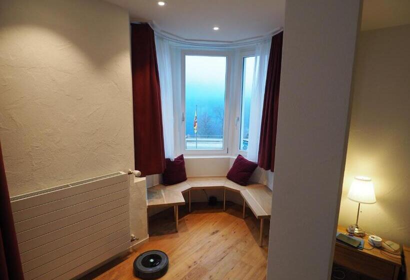 Apartament 1 Dormitor, Silberhorn   Residences & Spa Wengen