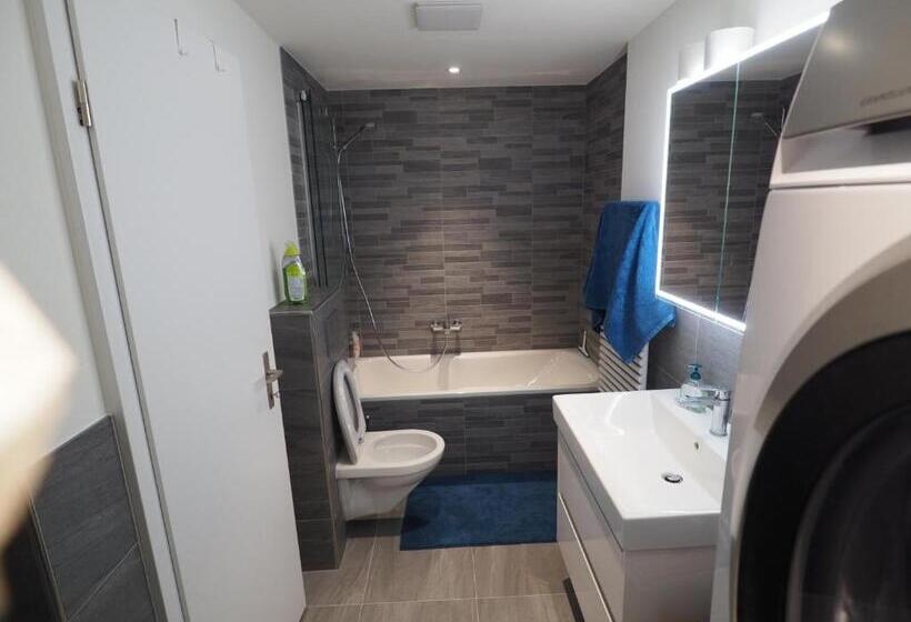 Apartament 1 Dormitor, Silberhorn   Residences & Spa Wengen