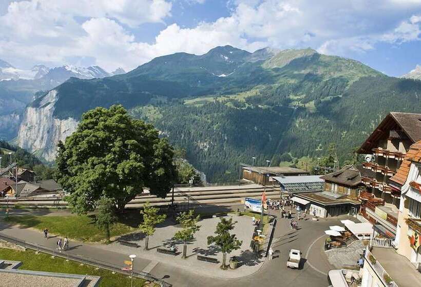 Apartament 1 Dormitor, Silberhorn   Residences & Spa Wengen