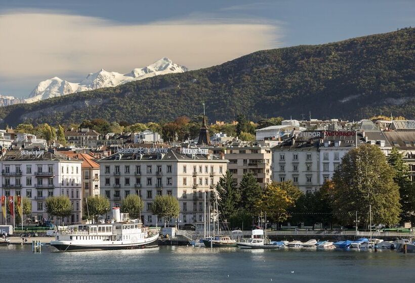 اتاق پرمیوم, The Ritz Carlton Hotel De La Paix, Geneva