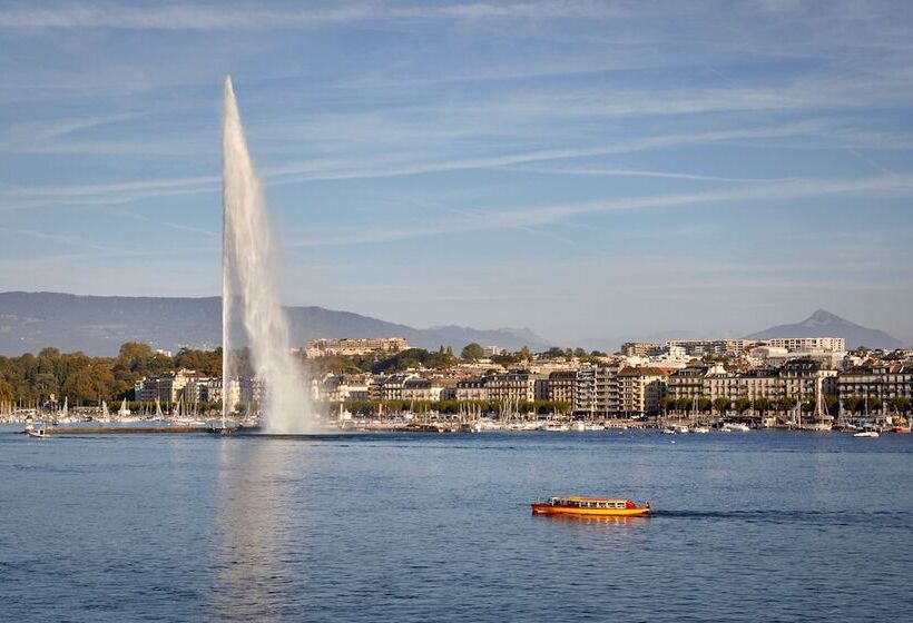 اتاق پرمیوم, The Ritz Carlton Hotel De La Paix, Geneva
