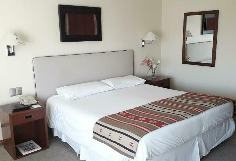 اتاق استاندارد با تخت بزرگ, Almacruz Hotel Y Centro De Convenciones