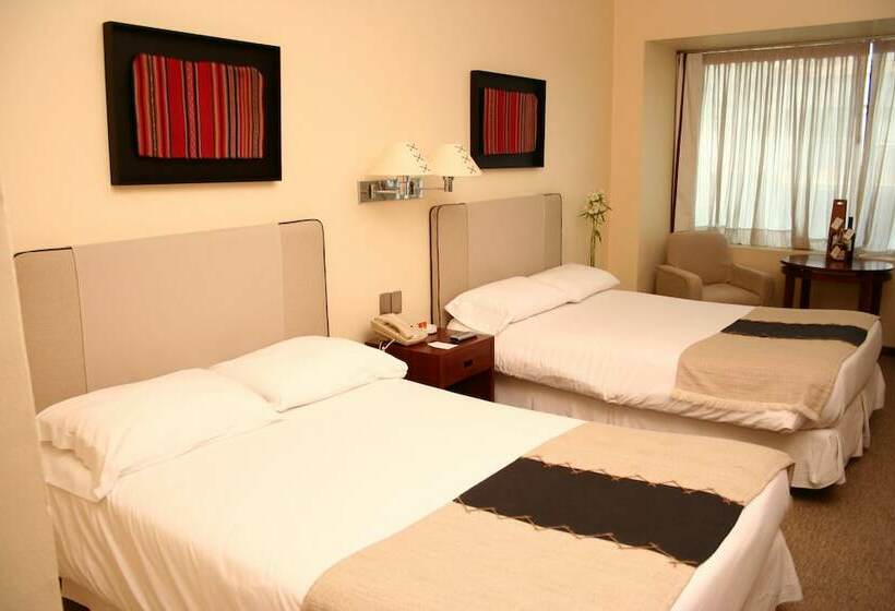 اتاق استاندارد, Almacruz Hotel Y Centro De Convenciones