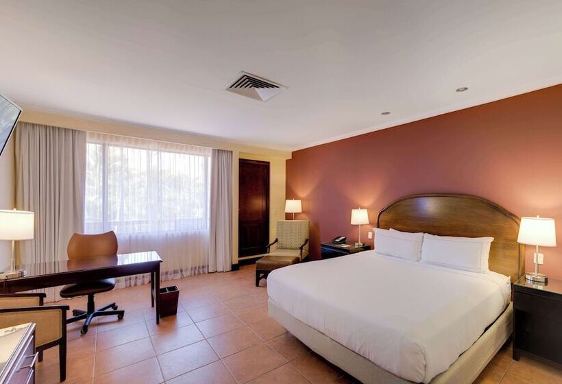 Номер Стандарт 2 Двуспальные Кровати, DoubleTree by Hilton Hotel Cariari San Jose - Costa Rica