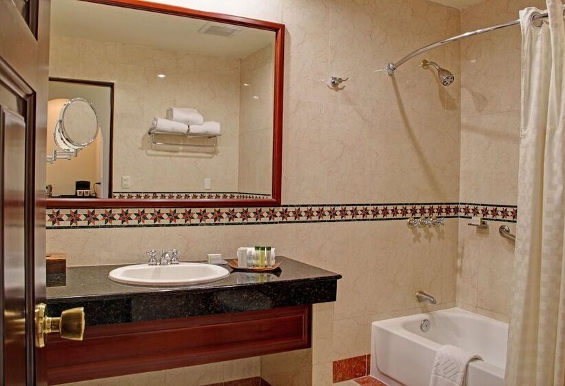 Номер Executive, DoubleTree by Hilton Hotel Cariari San Jose - Costa Rica