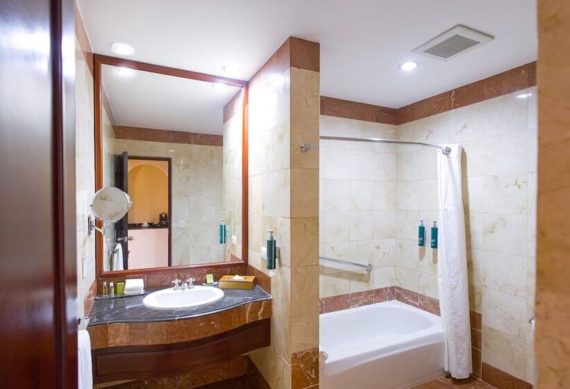 Люкс Мастер 2 Спальни, DoubleTree by Hilton Hotel Cariari San Jose - Costa Rica