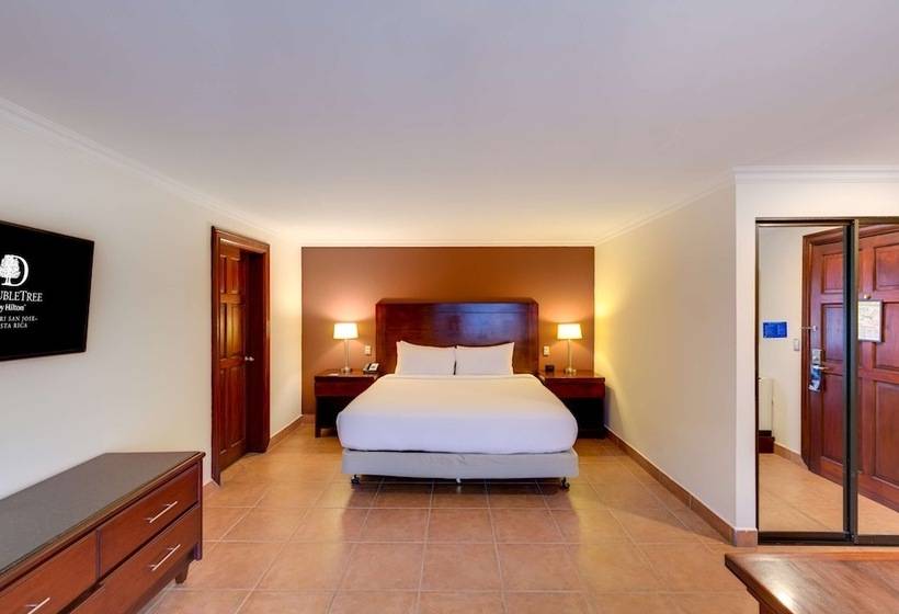 Люкс Мастер 2 Спальни, DoubleTree by Hilton Hotel Cariari San Jose - Costa Rica