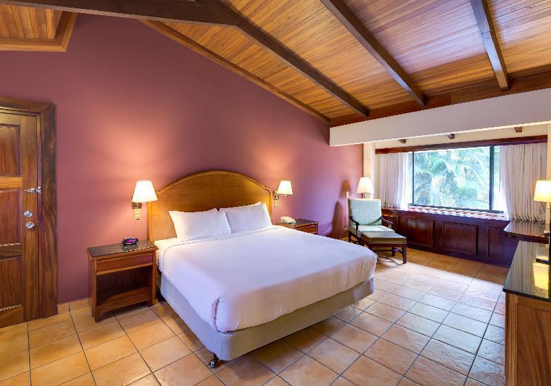 Стандартный Номер Кровать Кинг, DoubleTree by Hilton Hotel Cariari San Jose - Costa Rica