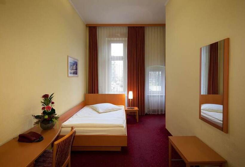 اتاق استاندارد یک نفره, Air In Berlin