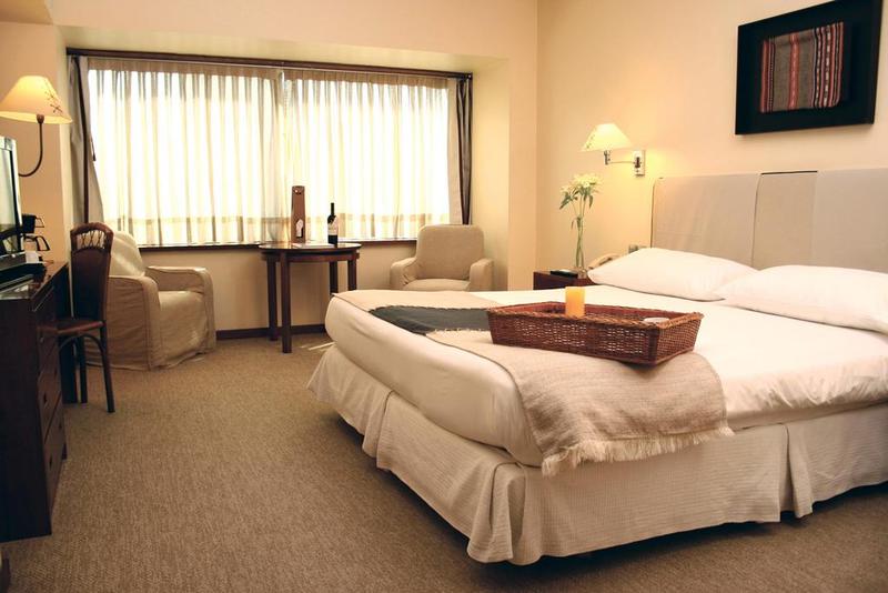اتاق استاندارد, Almacruz Hotel Y Centro De Convenciones