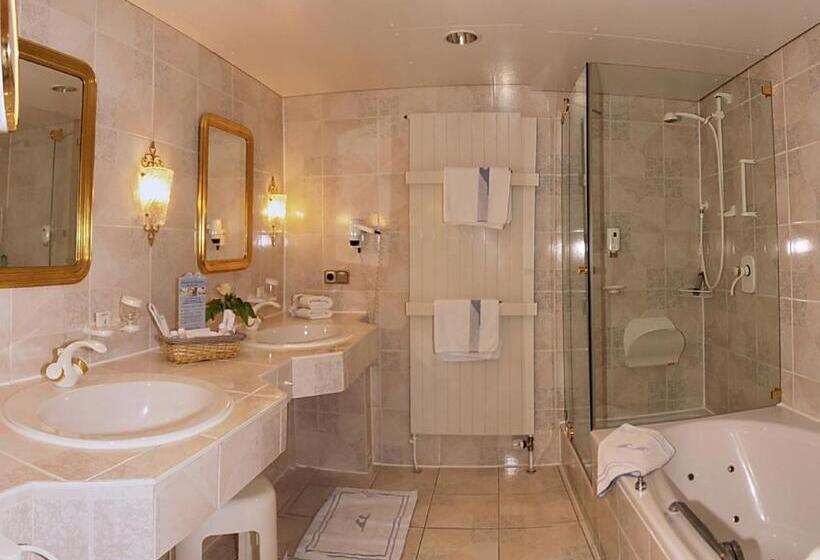 Люкс, Badhotel Sternhagen