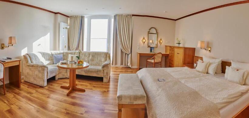 Номер Стандарт, Badhotel Sternhagen