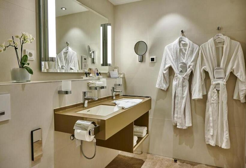 Номер Superior, Badhotel Sternhagen