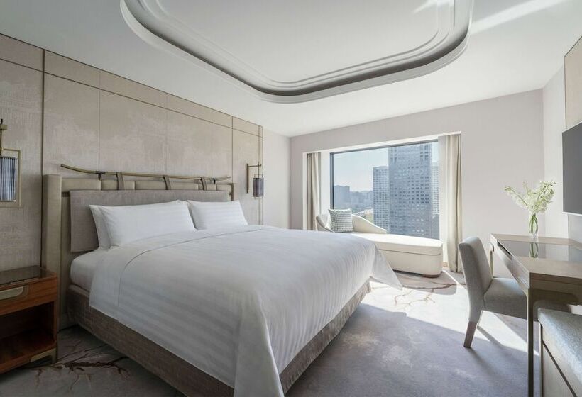 اتاق لوکس, China World Hotel, Beijing