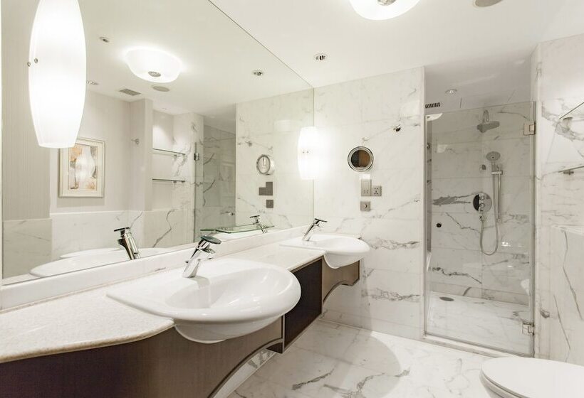 سوییت اجرایی, China World Hotel, Beijing