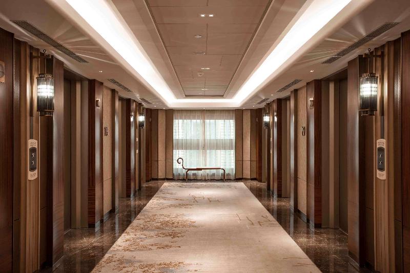 اتاق کلاب, China World Hotel, Beijing