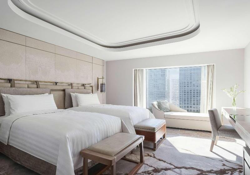 اتاق کلاب, China World Hotel, Beijing