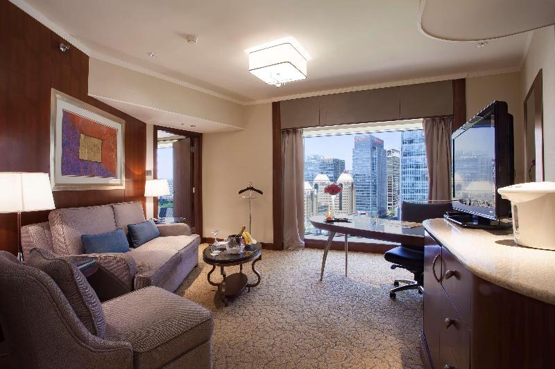 سوییت اجرایی, China World Hotel, Beijing