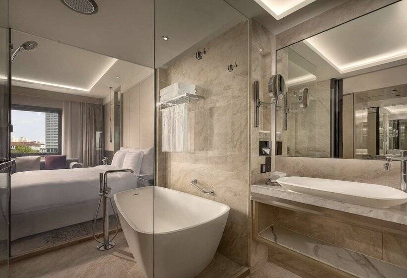 اتاق اجرایی, Kempinski Hotel Beijing Yansha Center