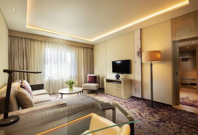 سوییت, Kempinski Hotel Beijing Yansha Center