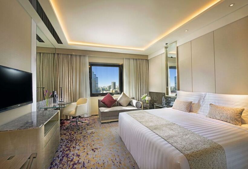 اتاق اجرایی, Kempinski Hotel Beijing Yansha Center