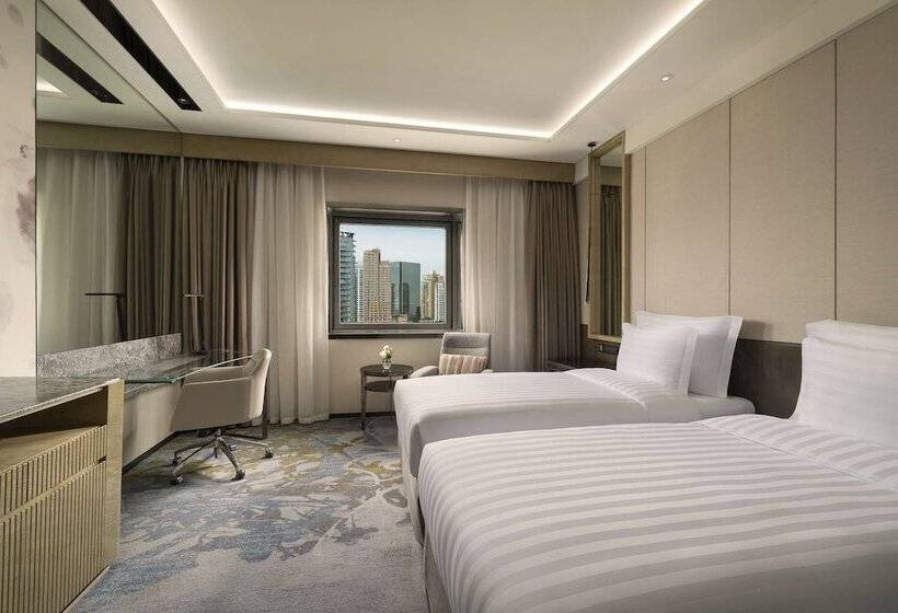 اتاق لوکس, Kempinski Hotel Beijing Yansha Center
