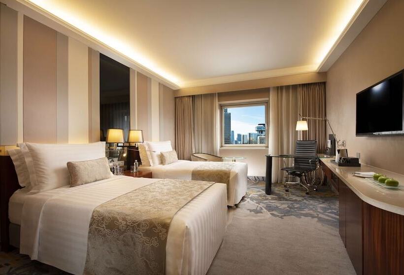 اتاق سوپریور, Kempinski Hotel Beijing Yansha Center